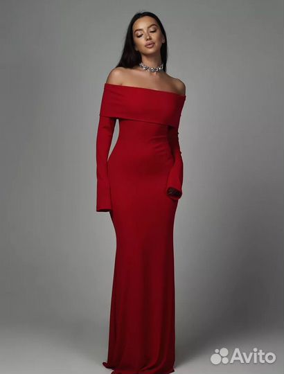 Вечернее платье 42 44 новое с биркой