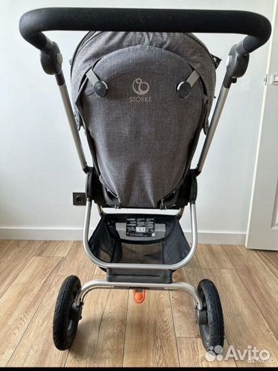 Коляска stokke scoot v2