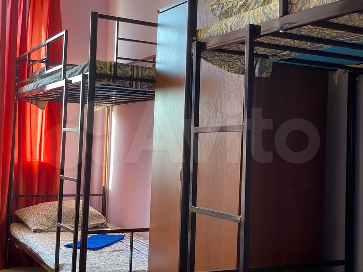 Комната 44 м², 5/5 эт.