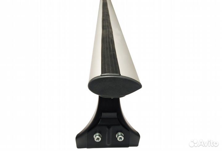 Багажник Delta крыло для Daewoo Nexia silver