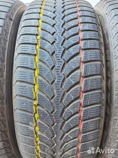 Bridgestone Blizzak LM-80 235/55 R19 105V