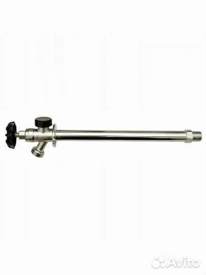 Незамерзающий кран (толщина стены 250мм.) W-HF0225