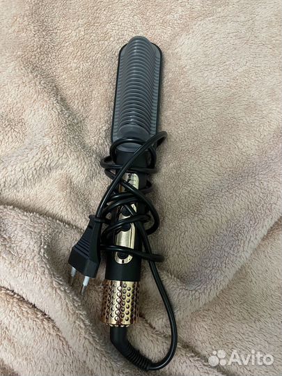 Расческа выпрямитель для волос