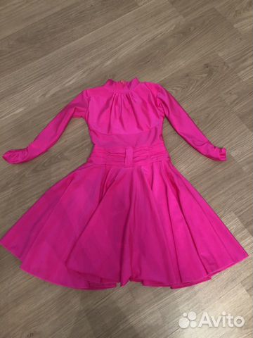 Платье для выступлений