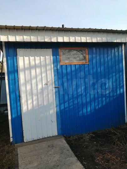 Дом 50 м² на участке 10 сот.