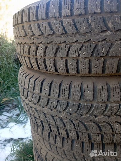 КАМА 505 Irbis 195/65 R15