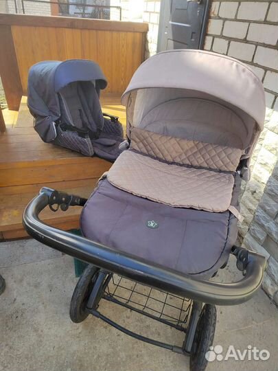 Коляска 2 в 1