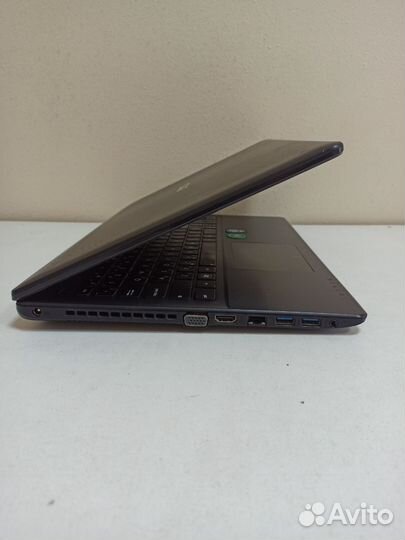 Ноутбук Asus 4 ядра А4-6210/6Гб RAM/SSD