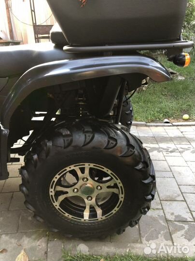 Cf moto 500