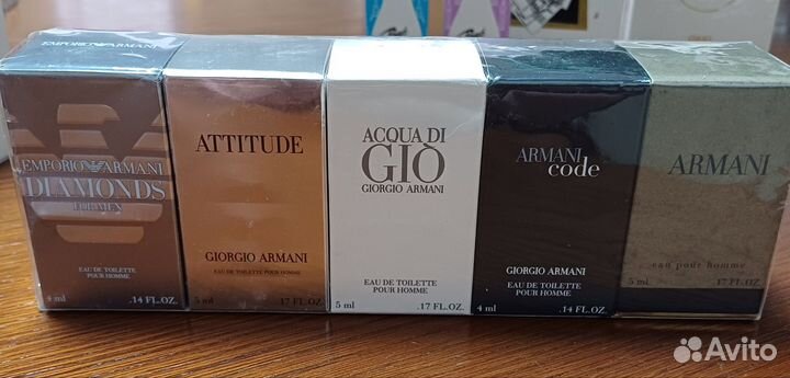 Духи, туалетная вода женские, мужские