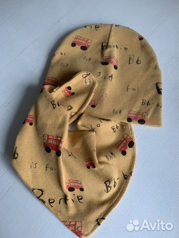 Шапка и снуд