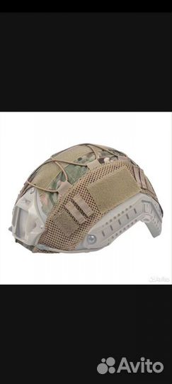 Чехол на шлем