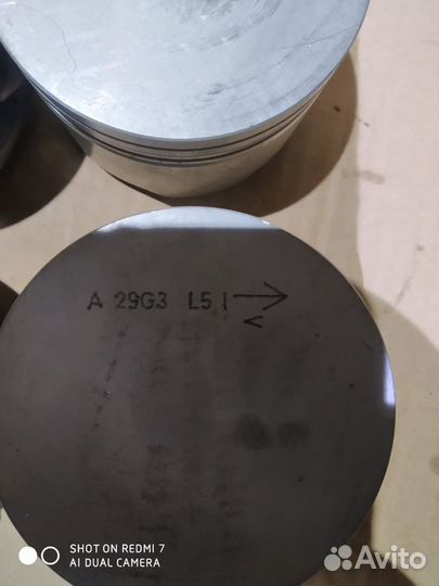 Поршня для renault kangoo