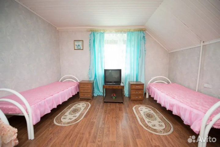 Пансионат для престарелых в Троицке (Шишкин Лес)