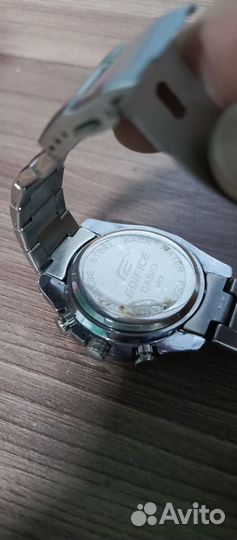 Часы Casio edifice