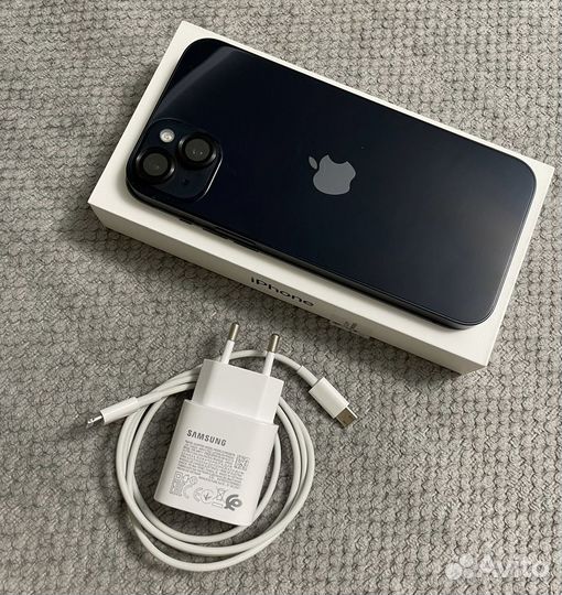 iPhone 14 Plus, 128 ГБ