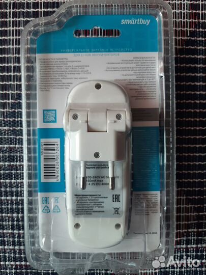 Зарядное устройство для аккумуляторов