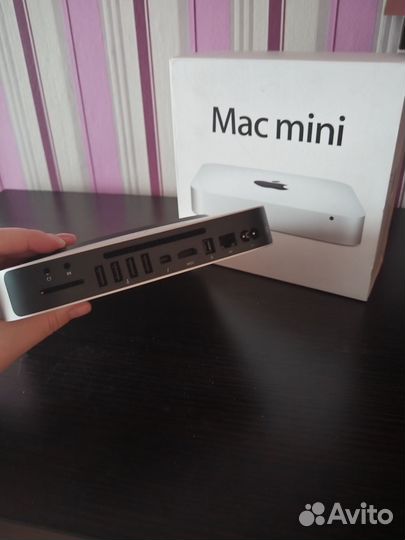 Apple Mac mini a1347 mid 2011