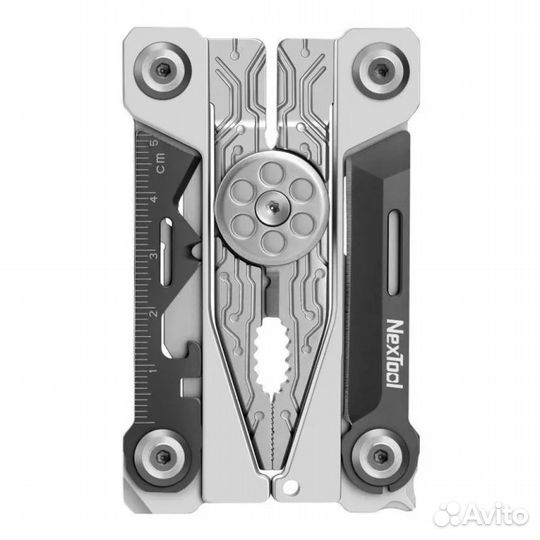Мультитул NexTool Mini 14 в 1 EDC, NE20182