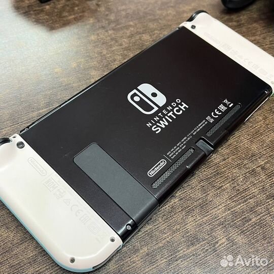 Nintendo Switch 256gb Прошитый Много игр