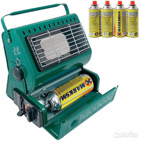 Обогреватель в палатку