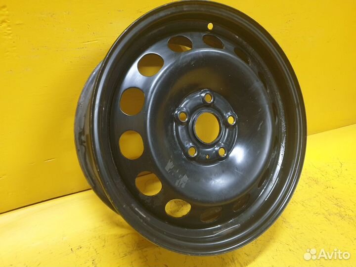 4 шт. Диски VW- R16 (5х112)