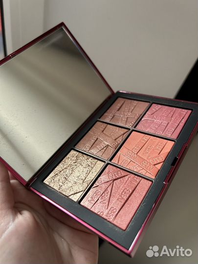 Косметика Оригинал Nars,Shiseido,Eisenberg и др