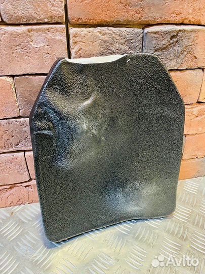 Бронеплита карбид кремния Бр5