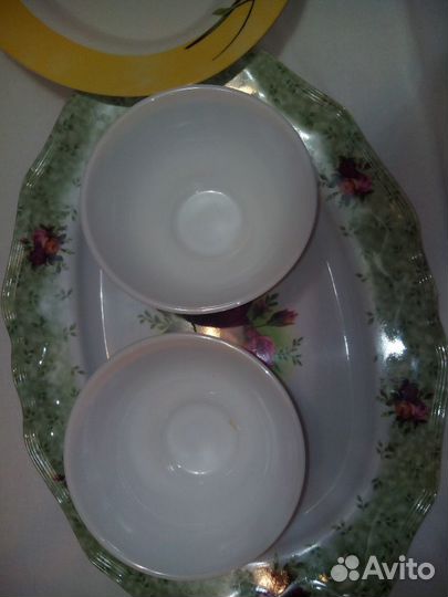 Тарелки для супа