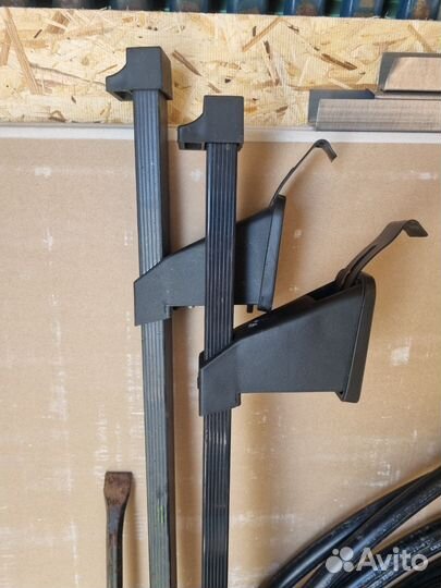 Поперечины на крышу