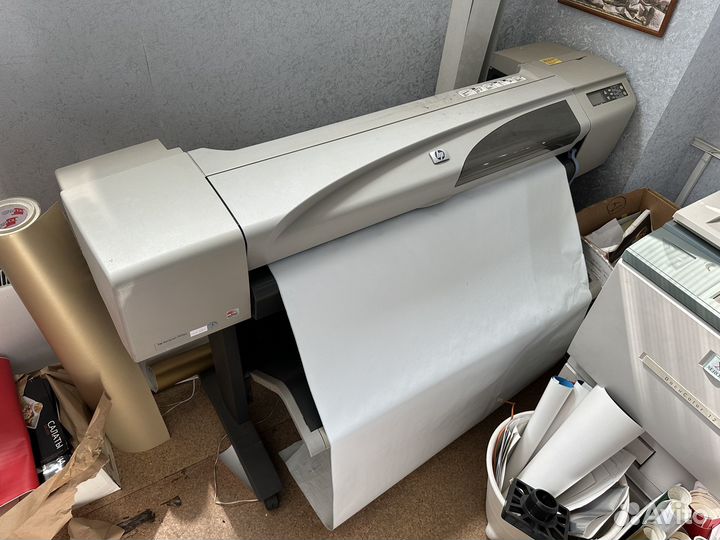 Плоттер HP DesignJet 500 PS