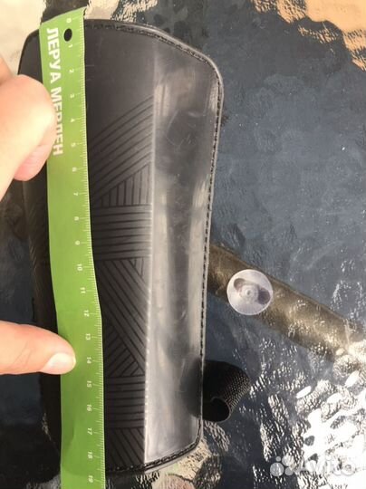 Щитки футбольные детские Kipsta Декатлон