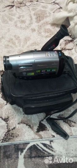 Видеокамера panasonic RX27