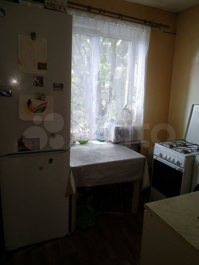 1-к. квартира, 31 м², 4/5 эт.