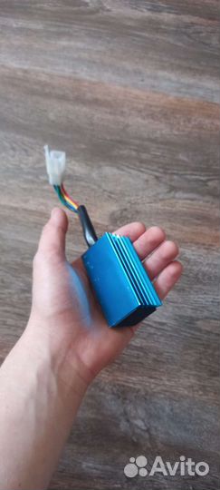 Камутатор хонда дио, альфа без отсечи