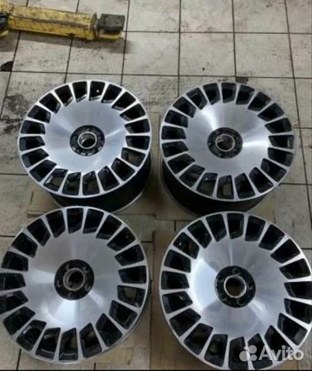 Колесные диски на mercedes w222