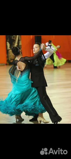 Бальные платья ю2/молодёжь