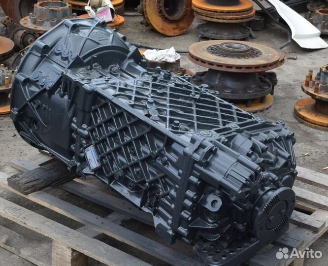 Кпп ZF 16S2320TD Renault Гарантия