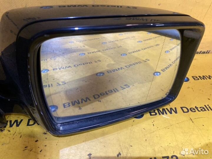Зеркальный элемент правый Bmw X3 E83 N52B25AF 2007