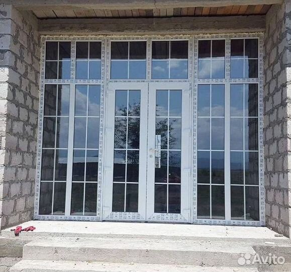 Пластиковые окна