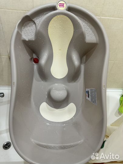 Ванночка для купания OK baby Onda Evolution