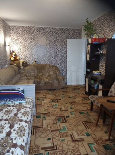 2-к. квартира, 46,5 м², 5/5 эт.