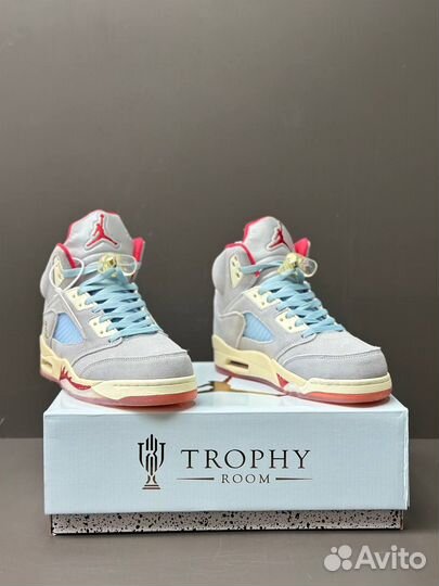 Кроссовки Nike Air Jordan 5 Retro Trophy Room