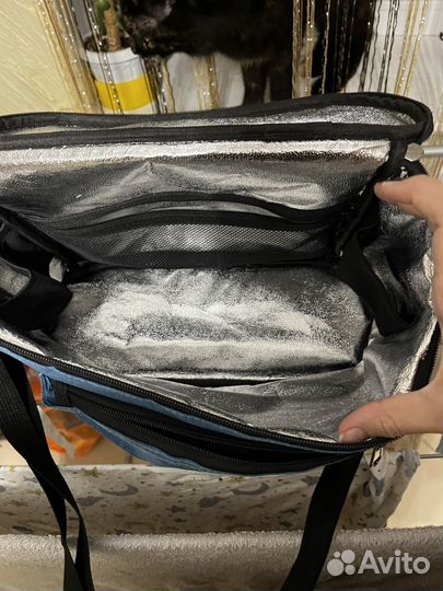 Сумка для детской коляски