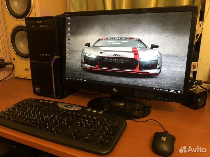 Комп для игр