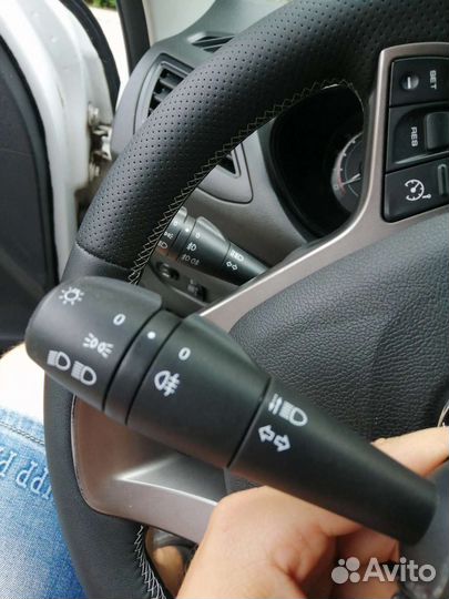 Подрулевой переключатель веста vesta