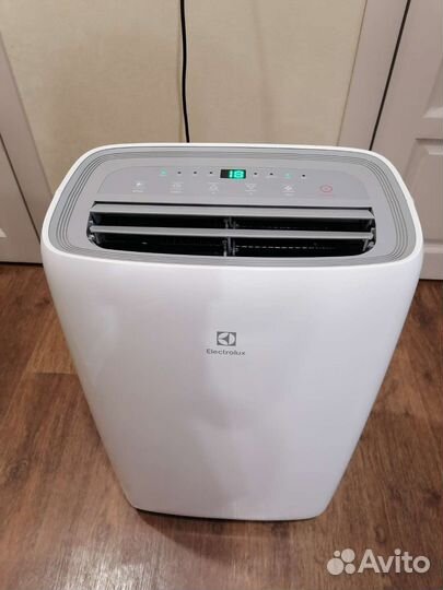 Мобильный кондиционер electrolux eacm-8 cl/n3
