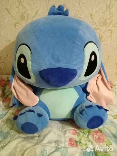 Мягкая игрушка стич