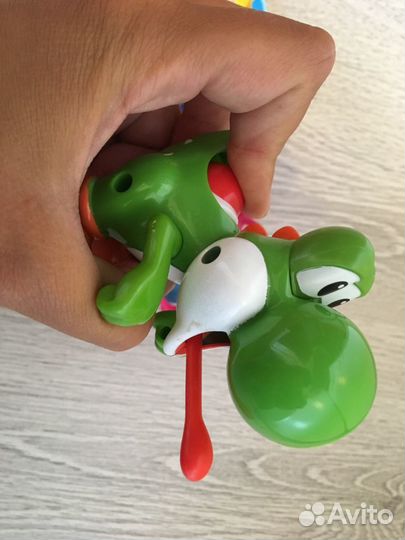 Игрушки из мультфильмов