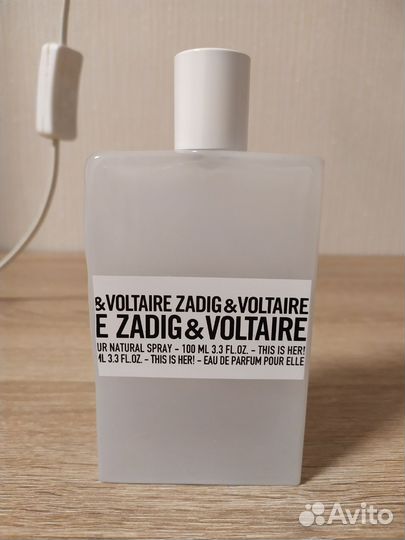 Zadig & voltaire this is her